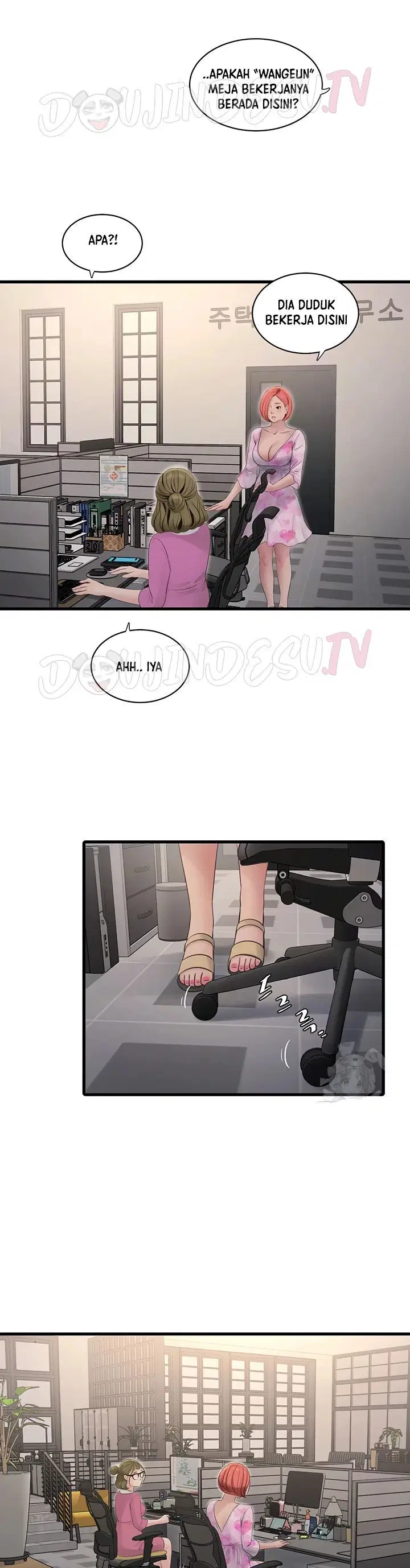 The Hole Diary - Chapter 84 8
