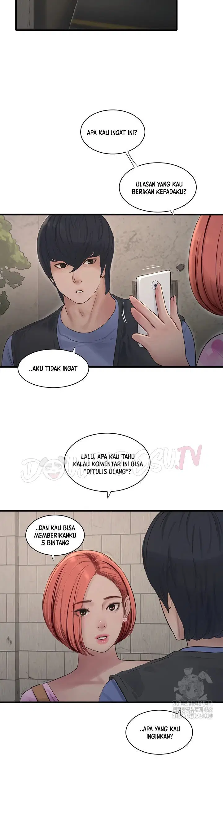 The Hole Diary - Chapter 84 22