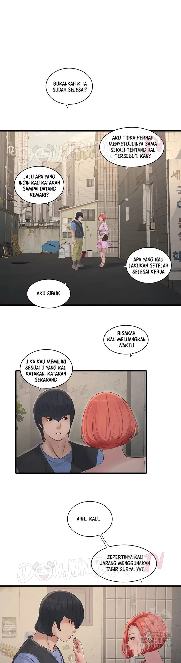 The Hole Diary - Chapter 84 20
