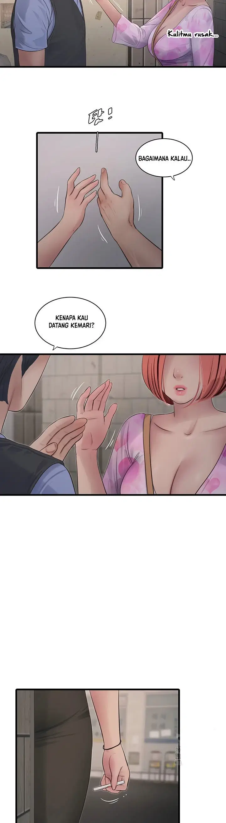 The Hole Diary - Chapter 84 21