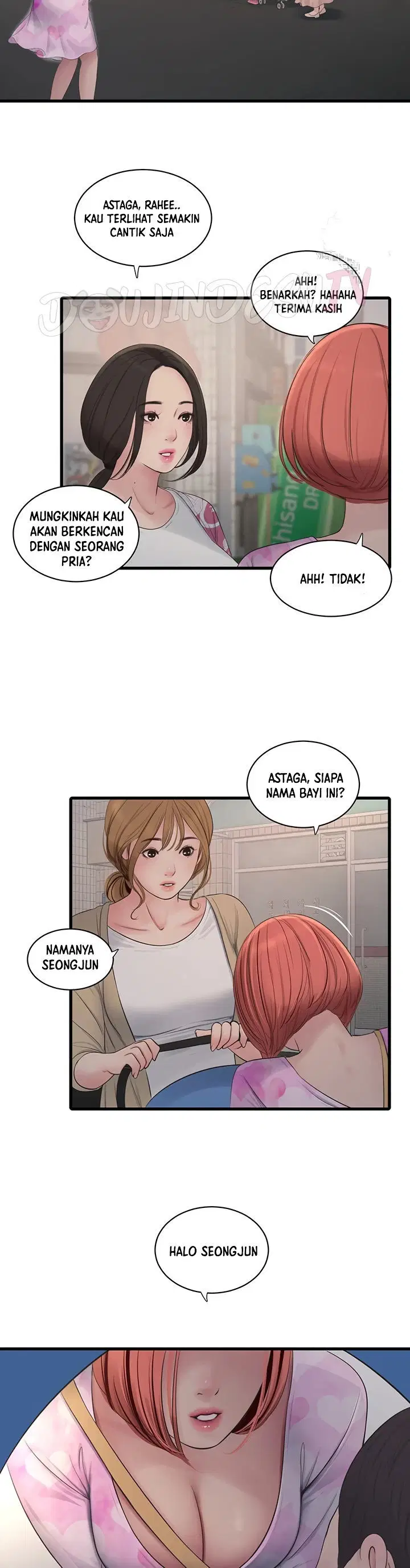 The Hole Diary - Chapter 84 3