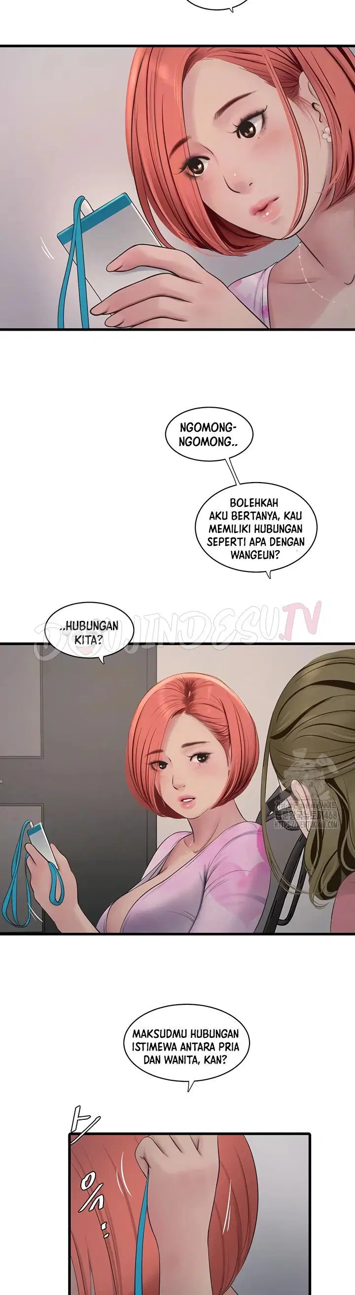 The Hole Diary - Chapter 84 10