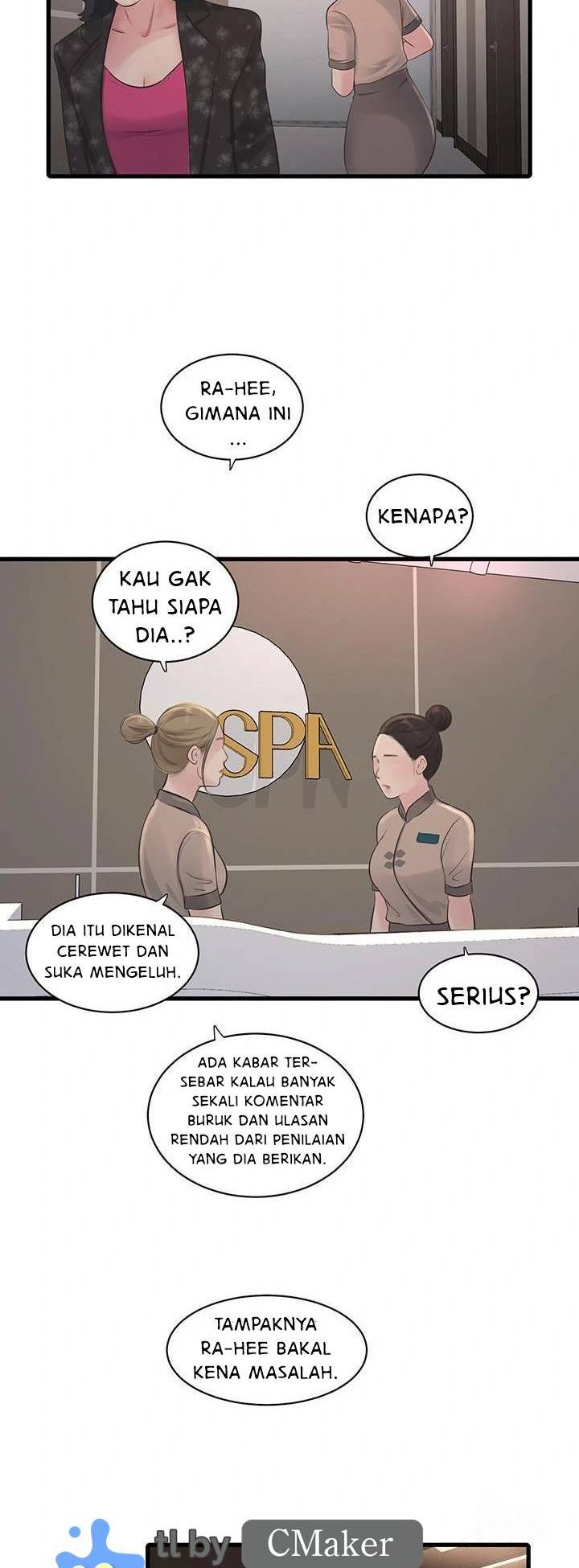 The Hole Diary - Chapter 74 9