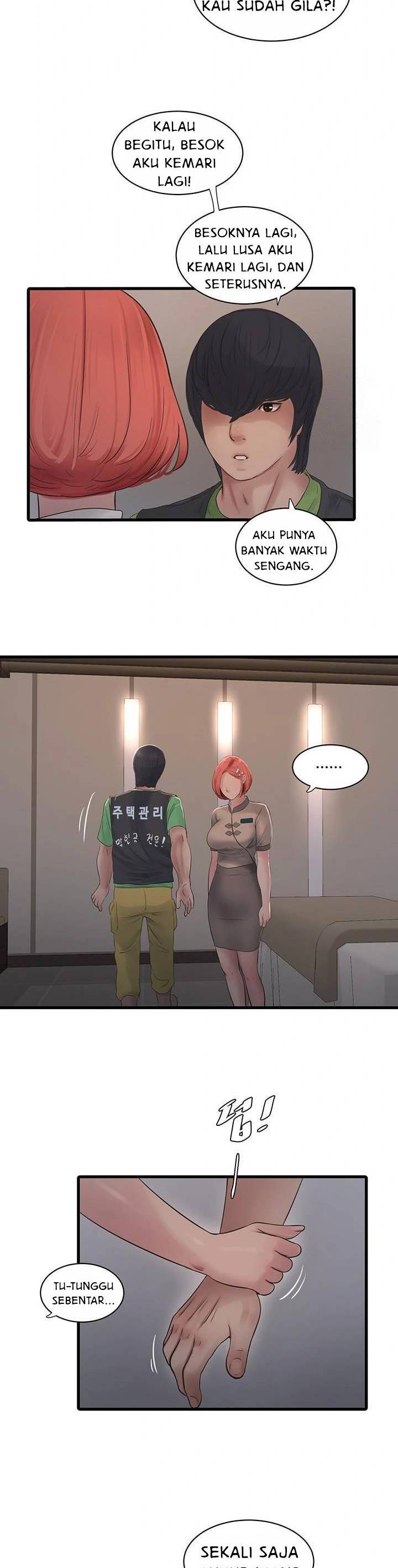 The Hole Diary - Chapter 74 25