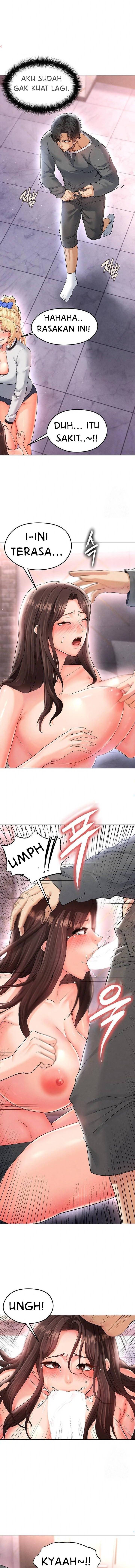 The Hottie&#8217;s Good at Football - Chapter 14 8