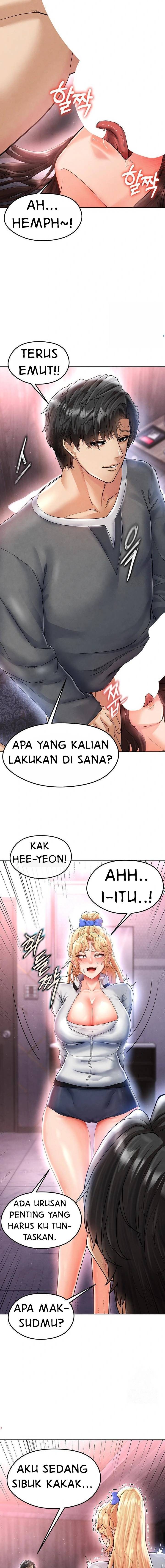 The Hottie&#8217;s Good at Football - Chapter 14 20