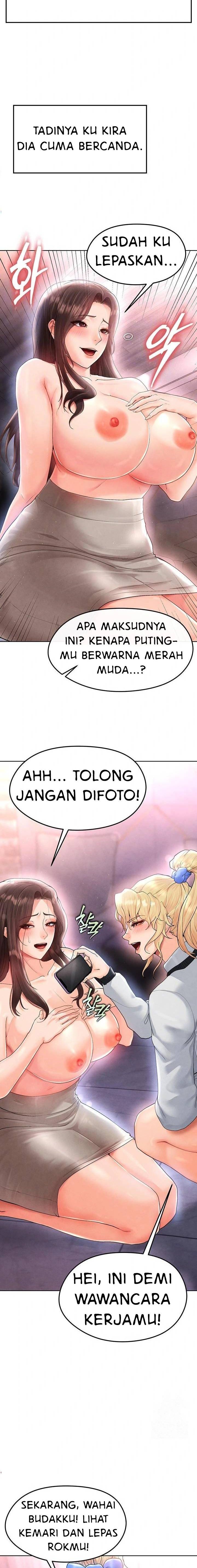 The Hottie&#8217;s Good at Football - Chapter 14 3