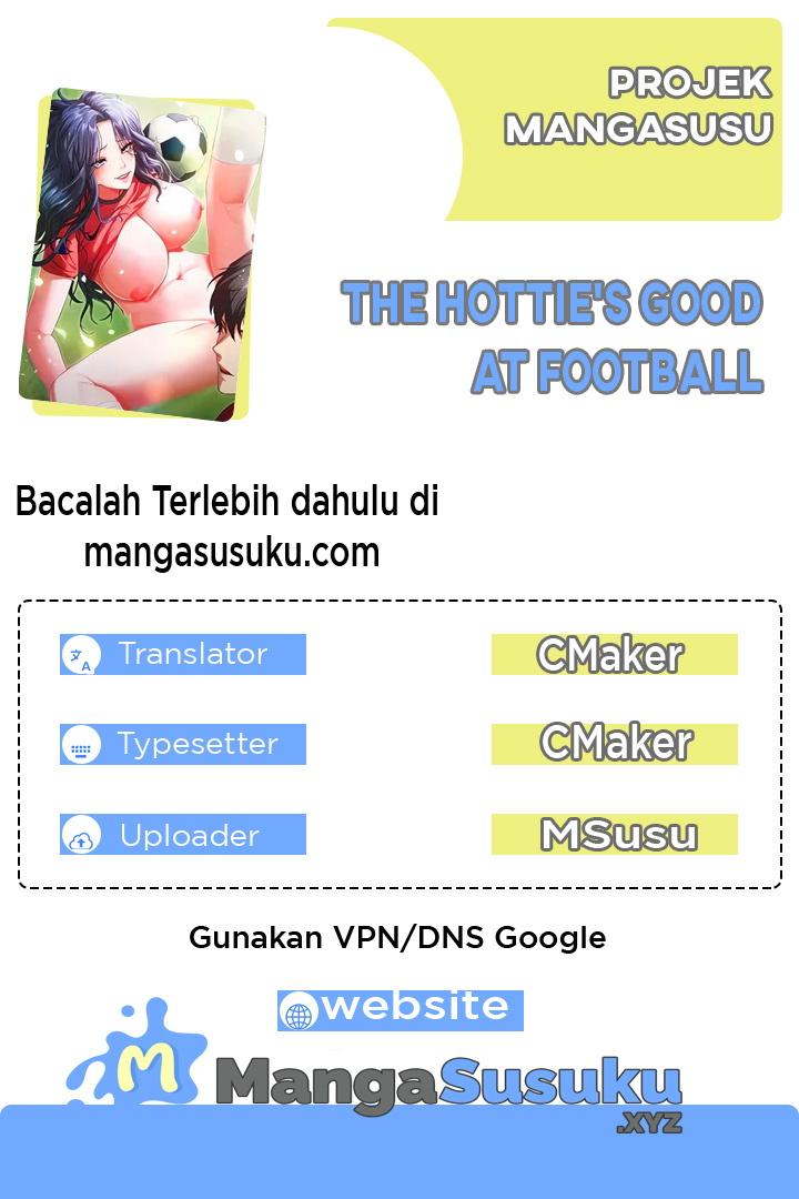 The Hottie&#8217;s Good at Football - Chapter 14 1