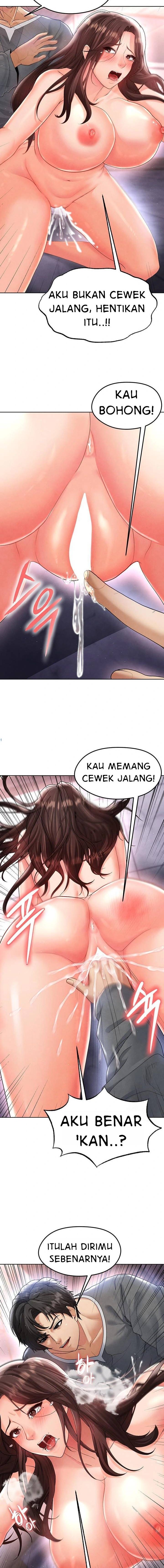The Hottie&#8217;s Good at Football - Chapter 14 18