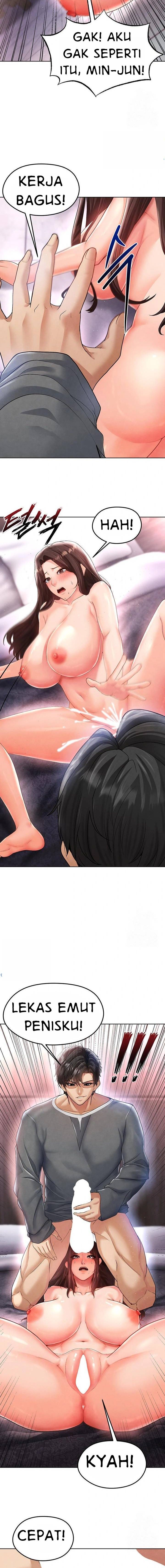 The Hottie&#8217;s Good at Football - Chapter 14 19