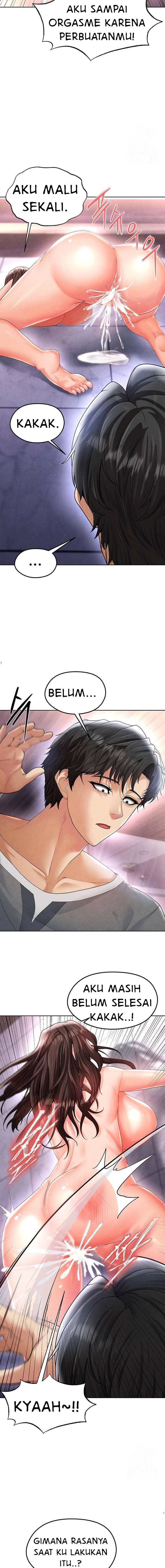 The Hottie&#8217;s Good at Football - Chapter 14 17