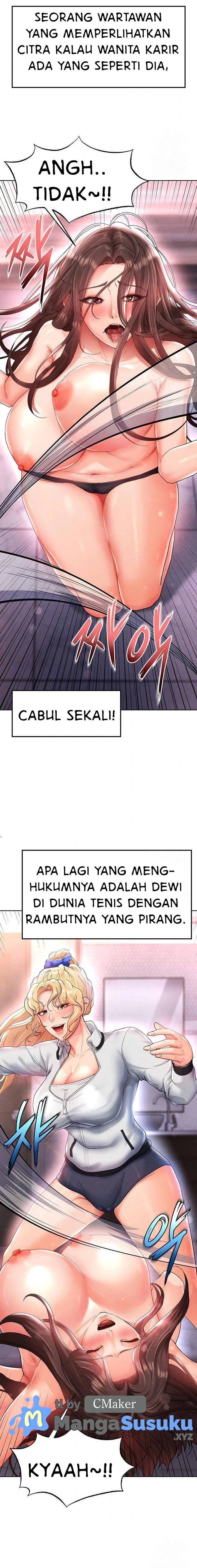 The Hottie&#8217;s Good at Football - Chapter 14 6