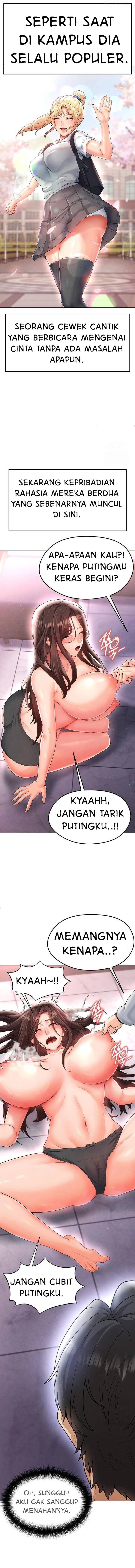 The Hottie&#8217;s Good at Football - Chapter 14 7