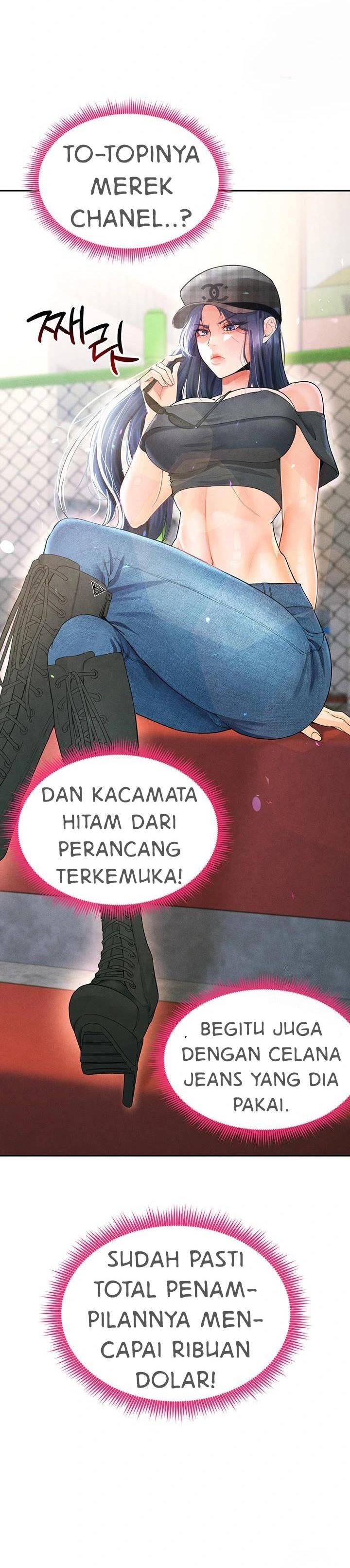 The Hottie&#8217;s Good at Football - Chapter 6 28