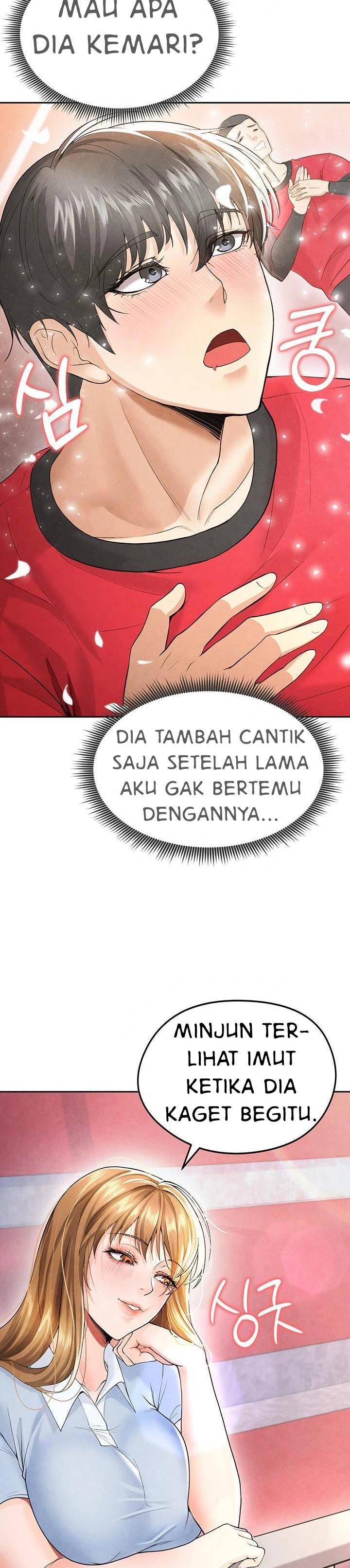 The Hottie&#8217;s Good at Football - Chapter 6 21