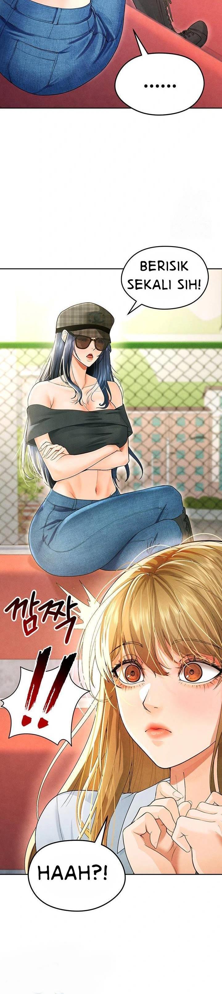 The Hottie&#8217;s Good at Football - Chapter 6 26