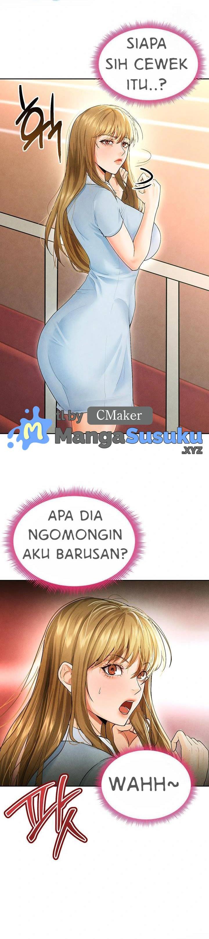 The Hottie&#8217;s Good at Football - Chapter 6 27