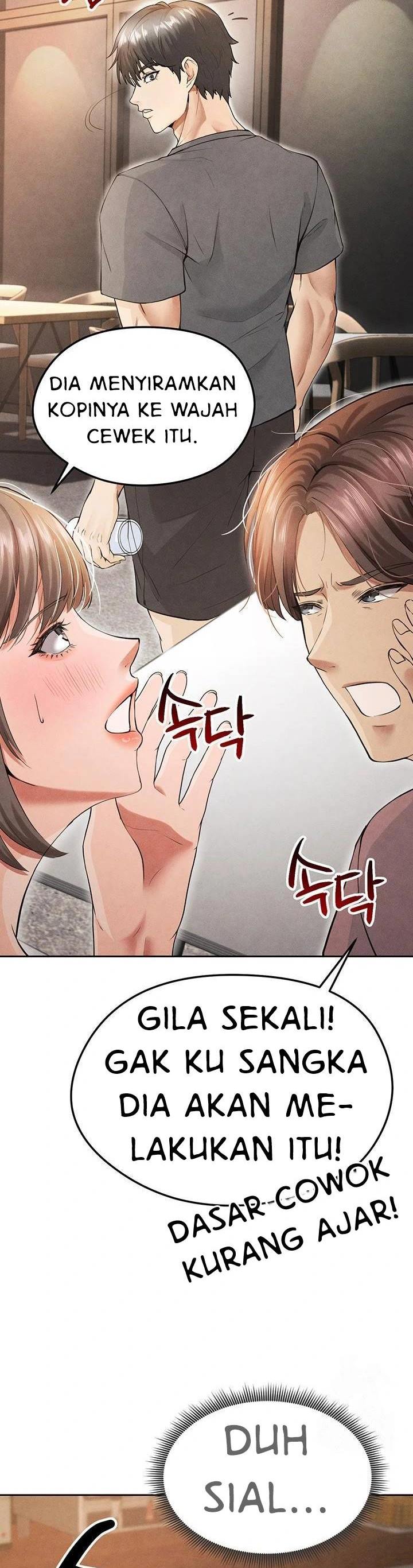 The Hottie&#8217;s Good at Football - Chapter 6 3