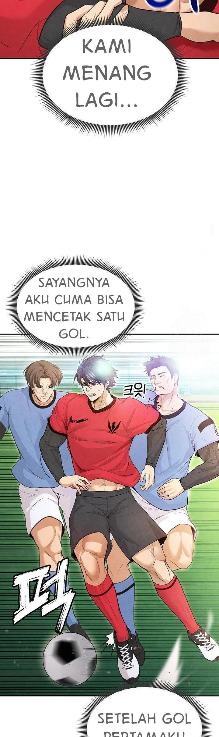 The Hottie&#8217;s Good at Football - Chapter 6 39
