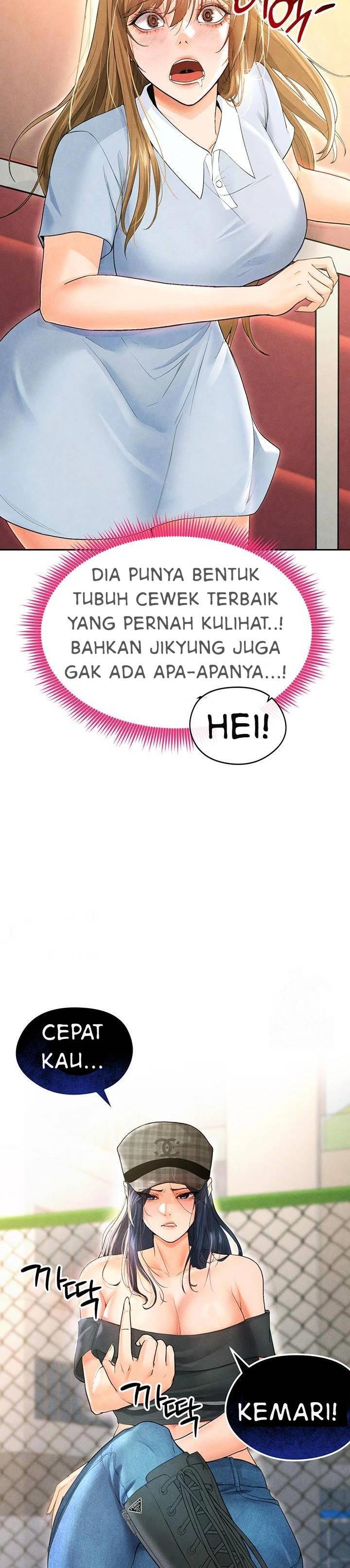The Hottie&#8217;s Good at Football - Chapter 6 30