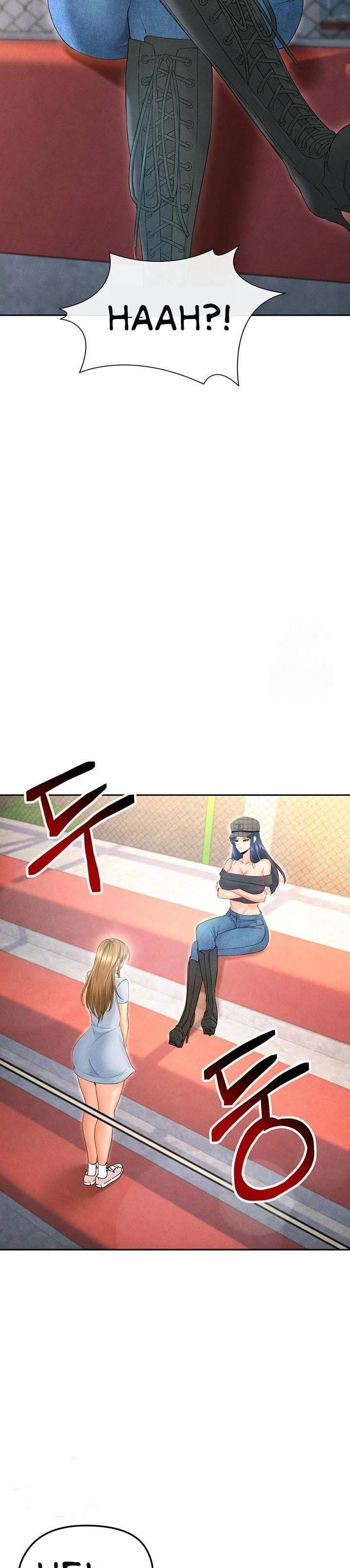 The Hottie&#8217;s Good at Football - Chapter 6 31