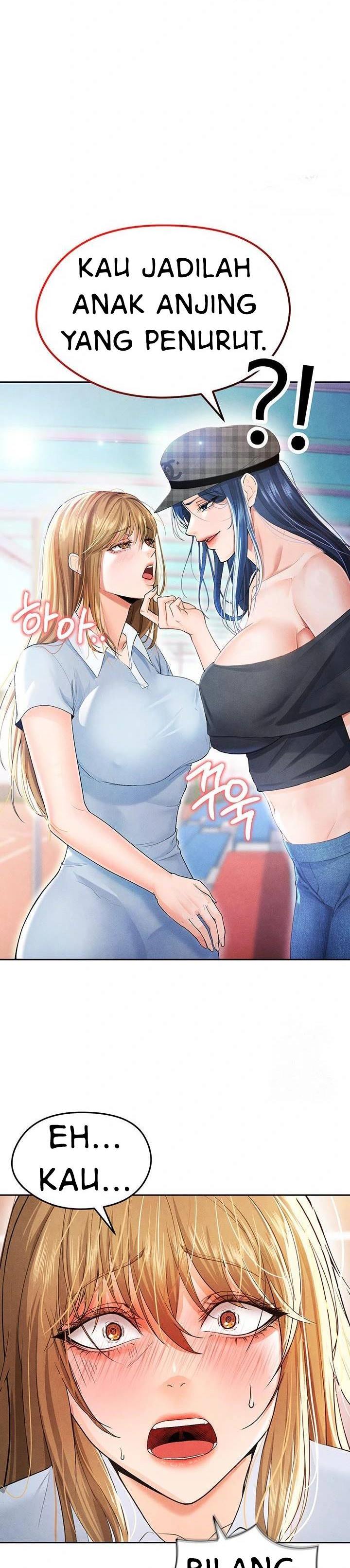 The Hottie&#8217;s Good at Football - Chapter 6 36