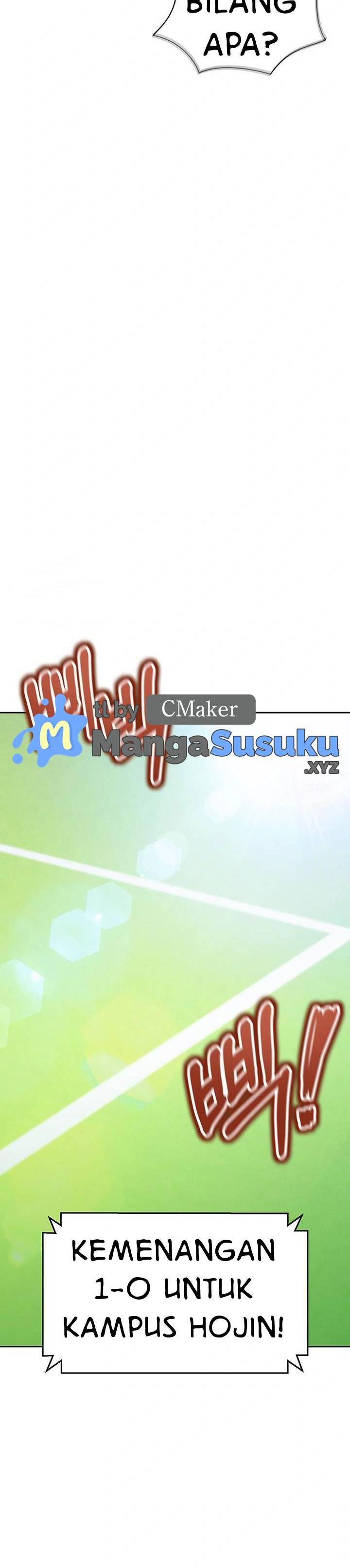 The Hottie&#8217;s Good at Football - Chapter 6 37
