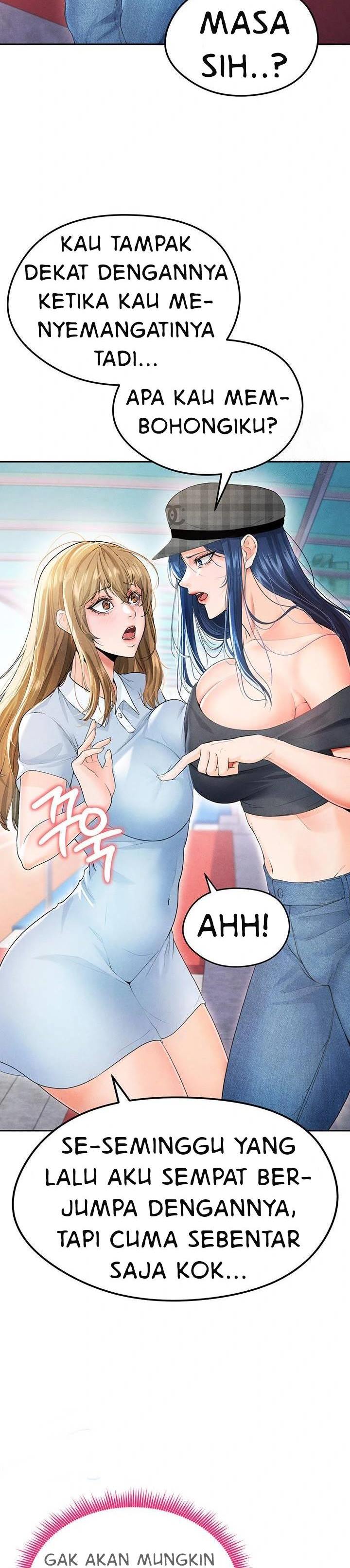 The Hottie&#8217;s Good at Football - Chapter 6 34