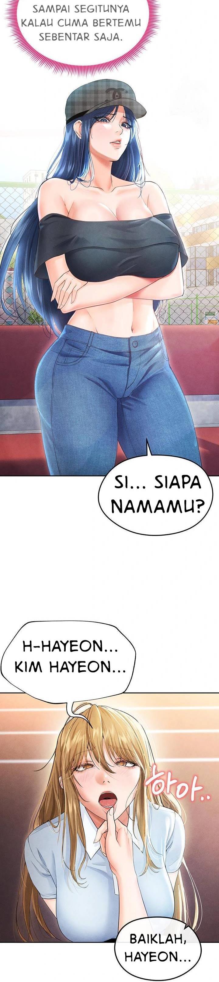 The Hottie&#8217;s Good at Football - Chapter 6 35