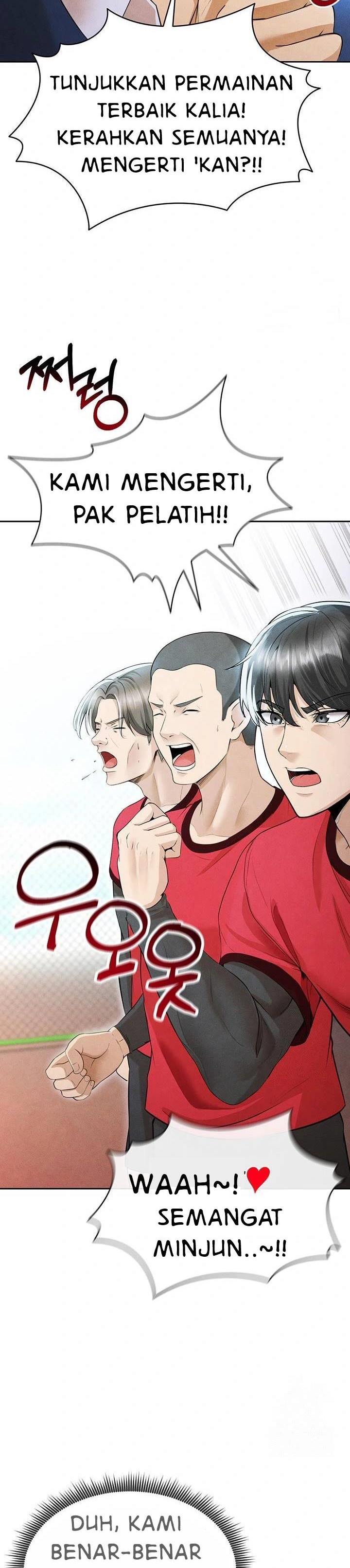 The Hottie&#8217;s Good at Football - Chapter 6 18