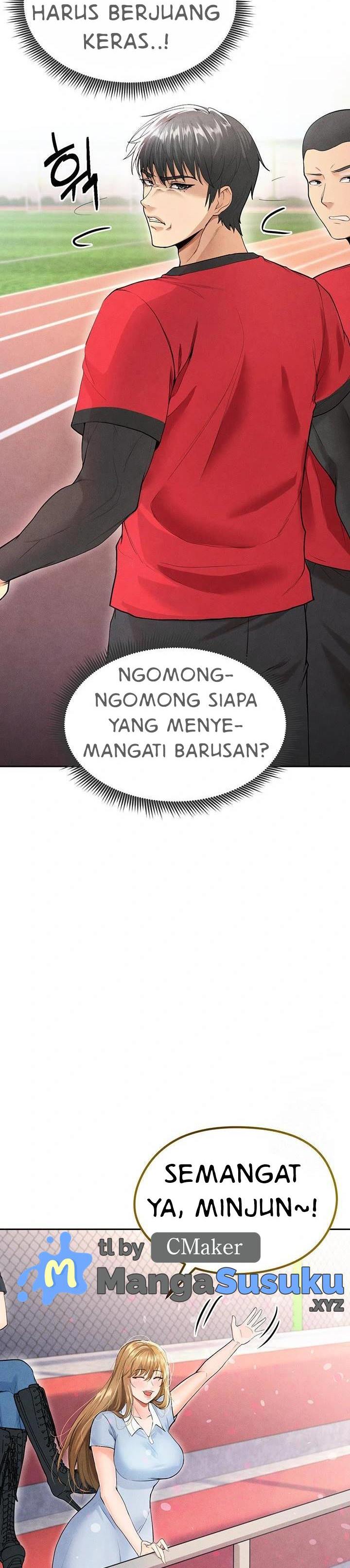 The Hottie&#8217;s Good at Football - Chapter 6 19