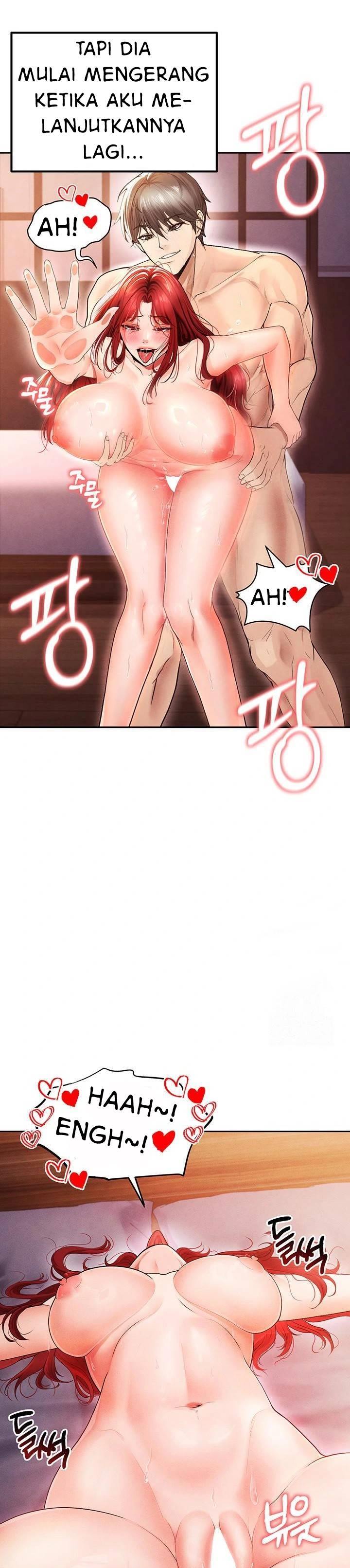 The Hottie&#8217;s Good at Football - Chapter 6 11