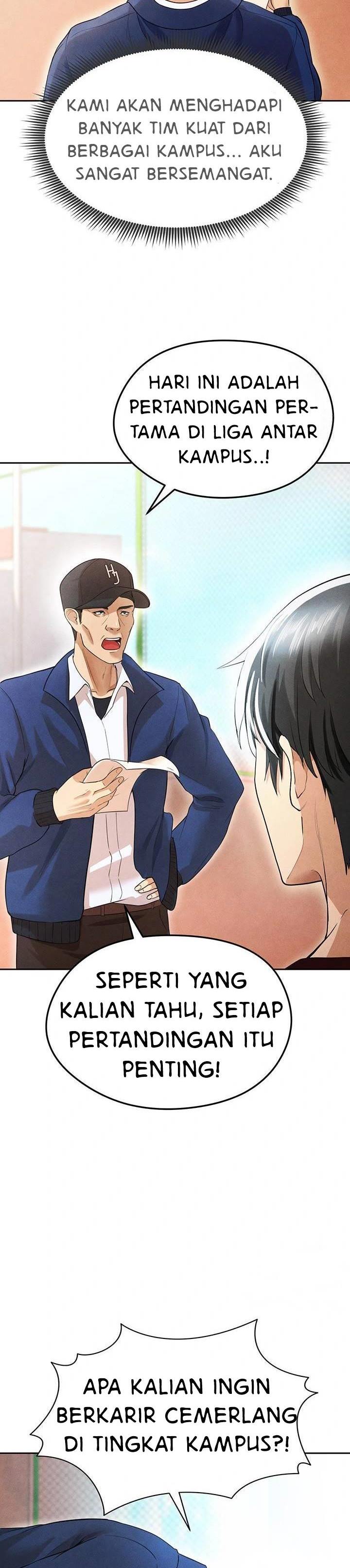The Hottie&#8217;s Good at Football - Chapter 6 16
