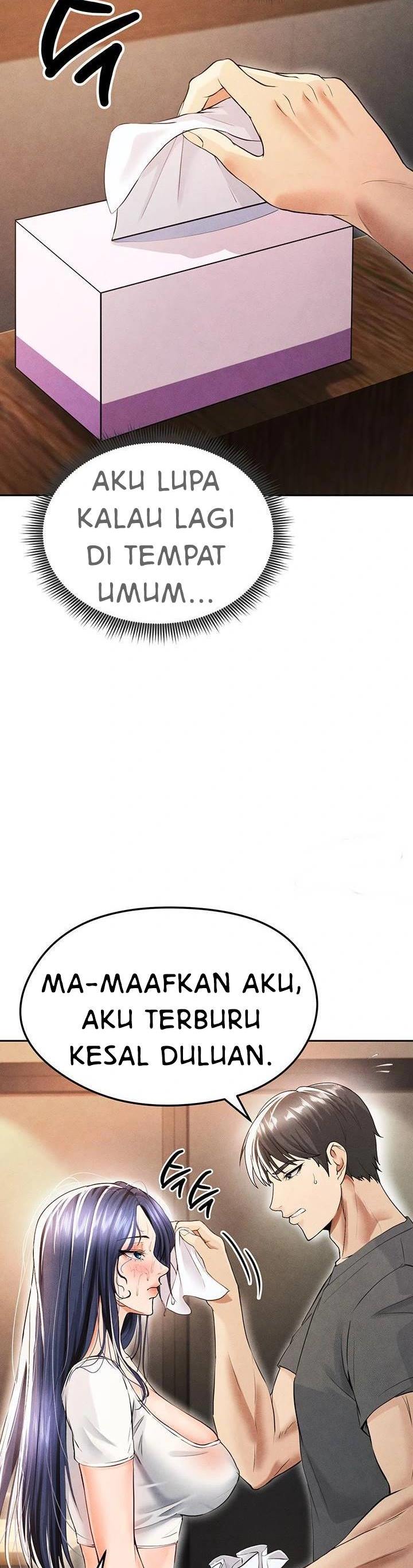 The Hottie&#8217;s Good at Football - Chapter 6 4