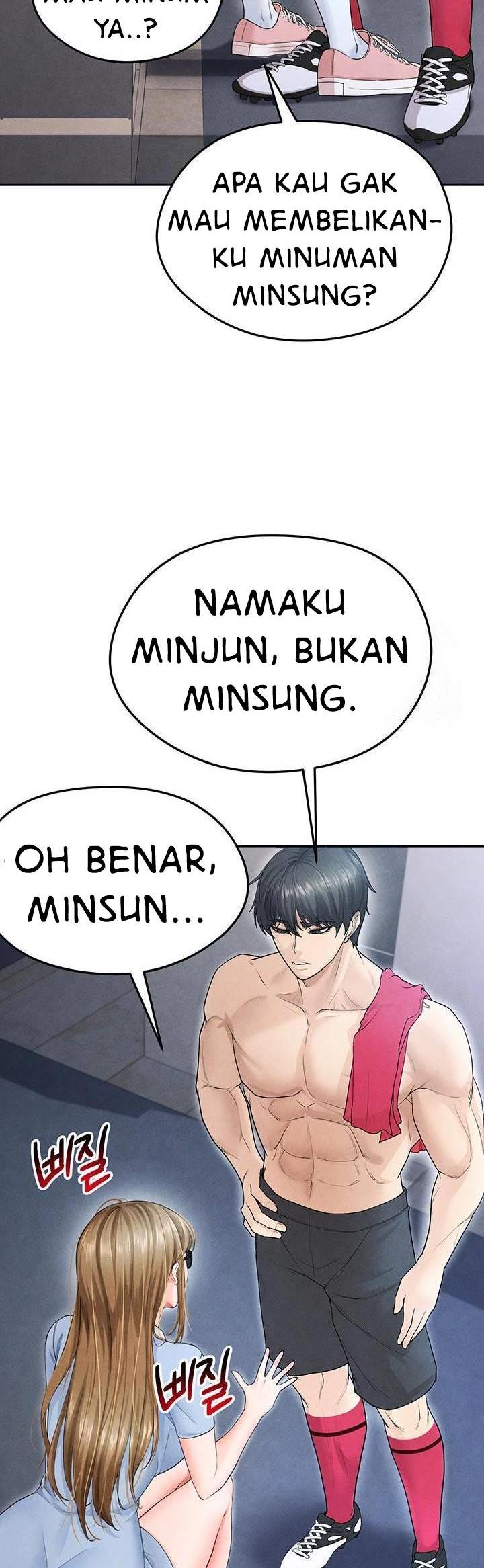 The Hottie&#8217;s Good at Football - Chapter 6 48