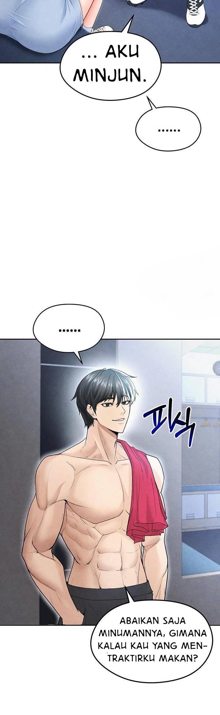 The Hottie&#8217;s Good at Football - Chapter 6 49