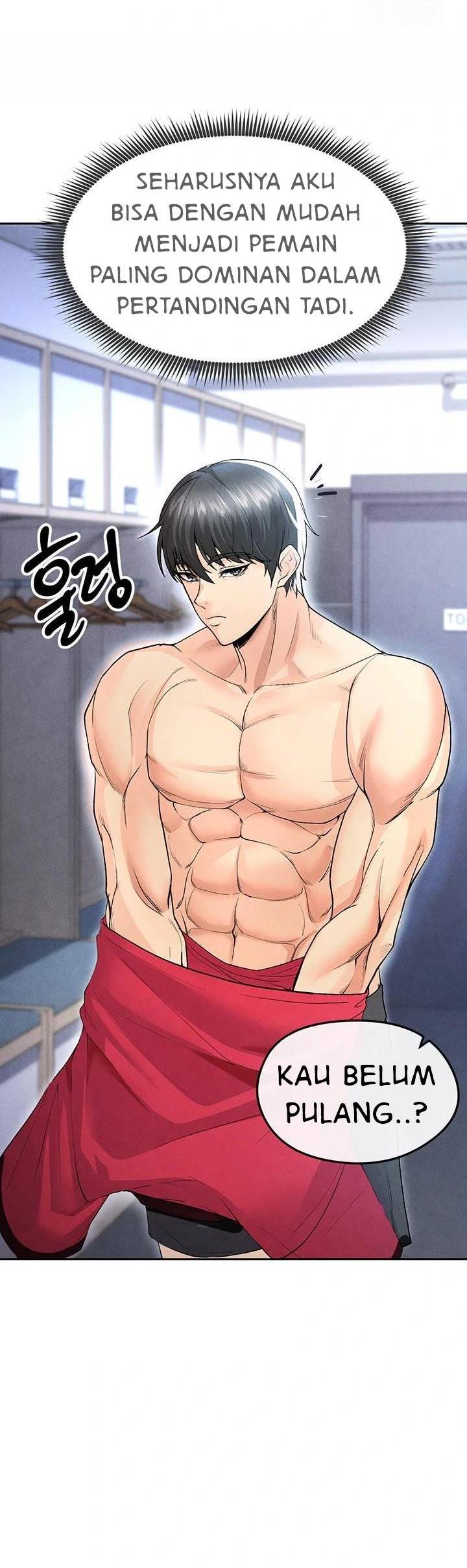The Hottie&#8217;s Good at Football - Chapter 6 42