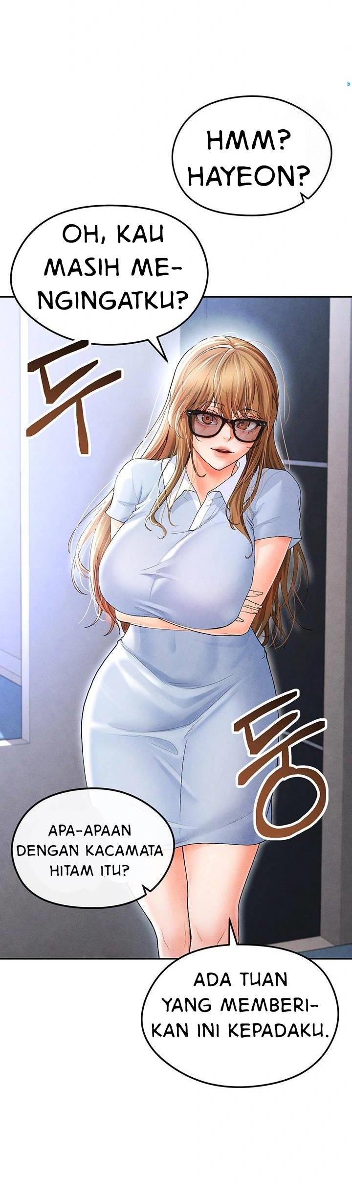 The Hottie&#8217;s Good at Football - Chapter 6 43