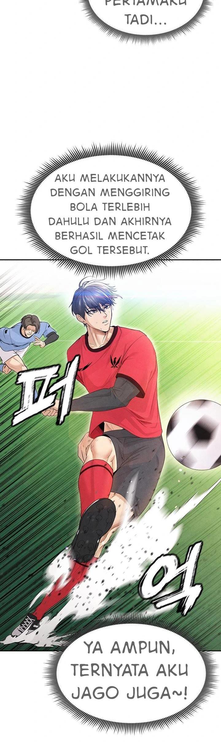 The Hottie&#8217;s Good at Football - Chapter 6 40