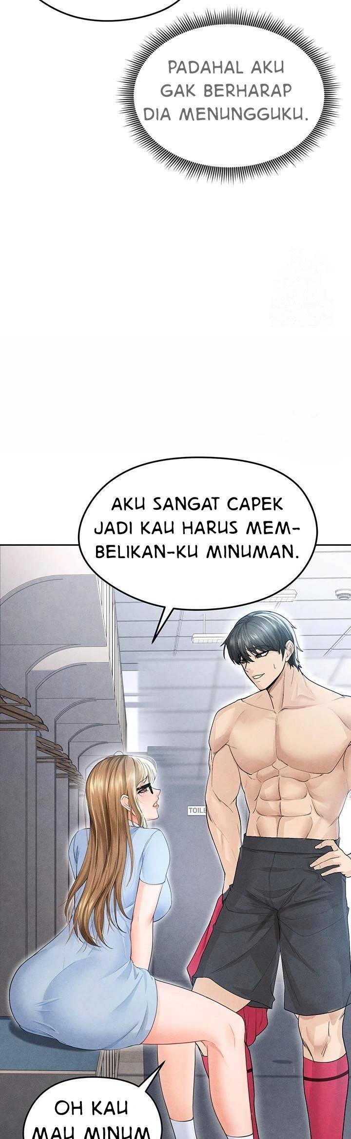 The Hottie&#8217;s Good at Football - Chapter 6 47