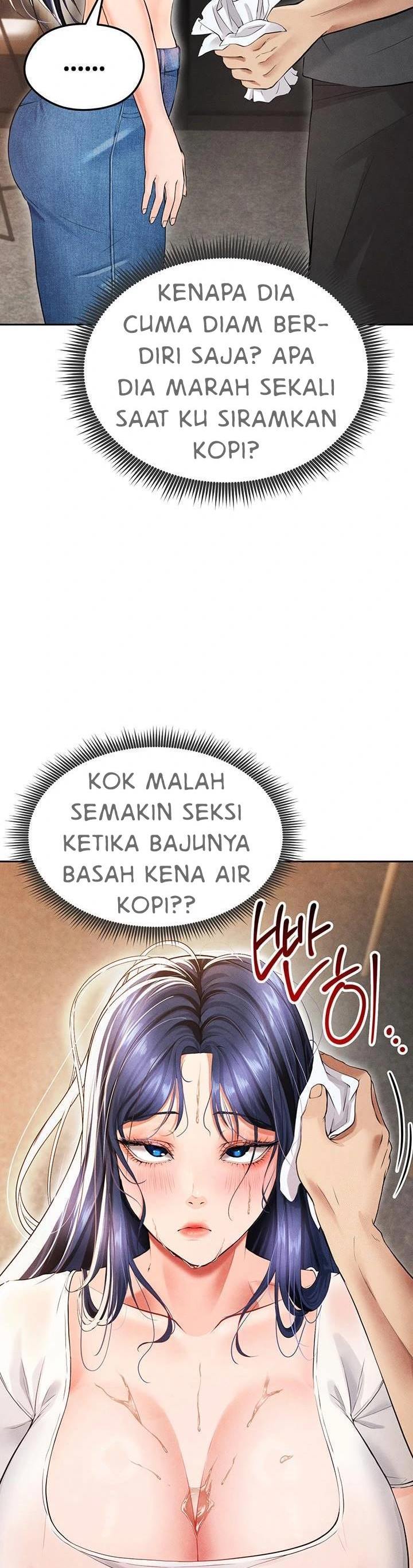 The Hottie&#8217;s Good at Football - Chapter 6 5