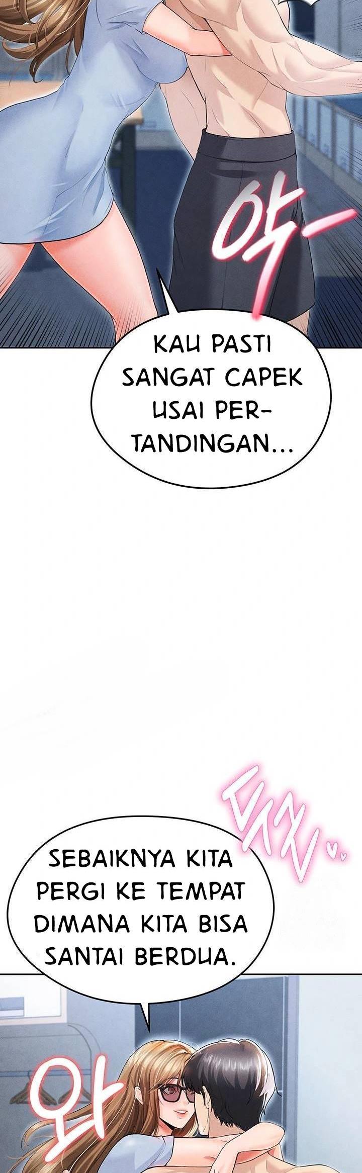 The Hottie&#8217;s Good at Football - Chapter 6 53