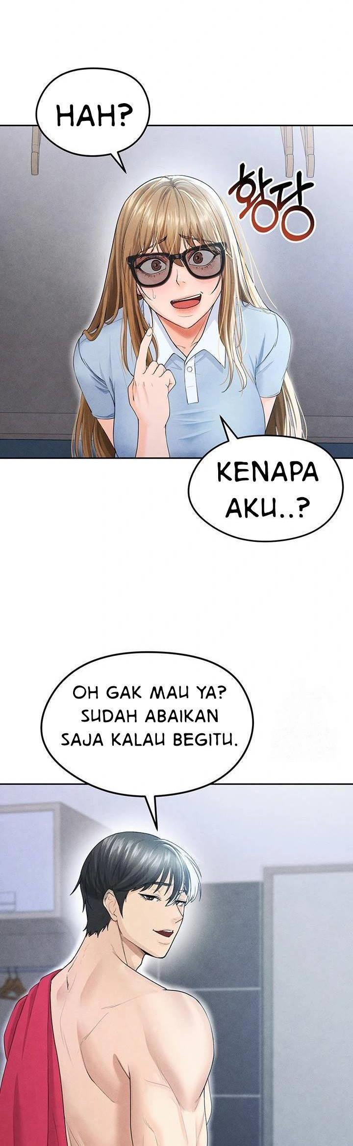 The Hottie&#8217;s Good at Football - Chapter 6 50