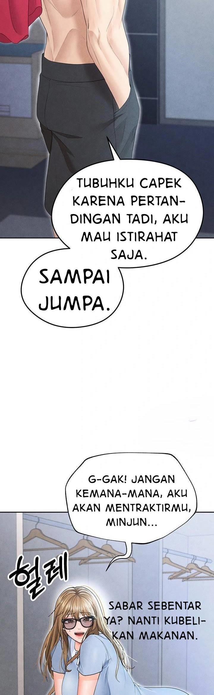 The Hottie&#8217;s Good at Football - Chapter 6 51