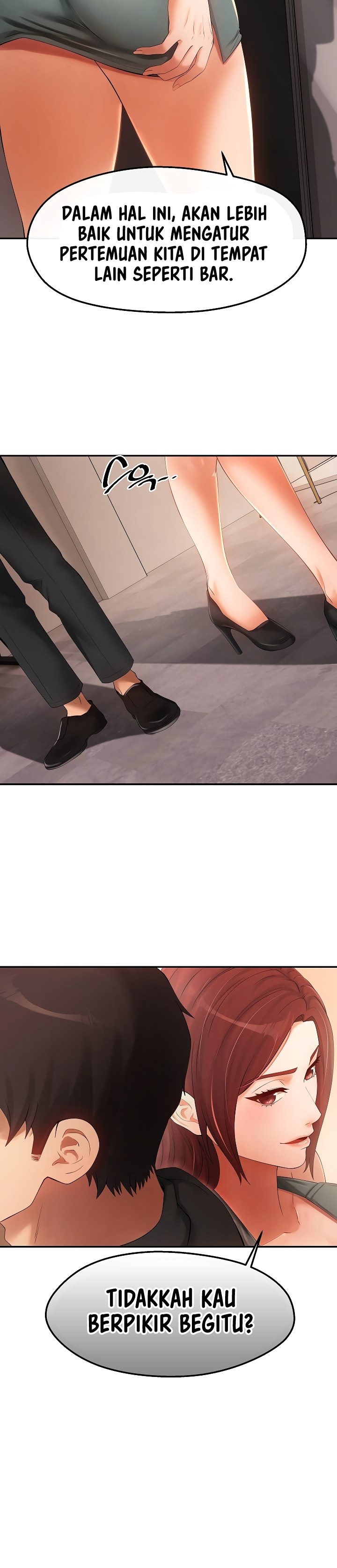 The Intentions of the Neighborhood Meeting - Chapter 19 9