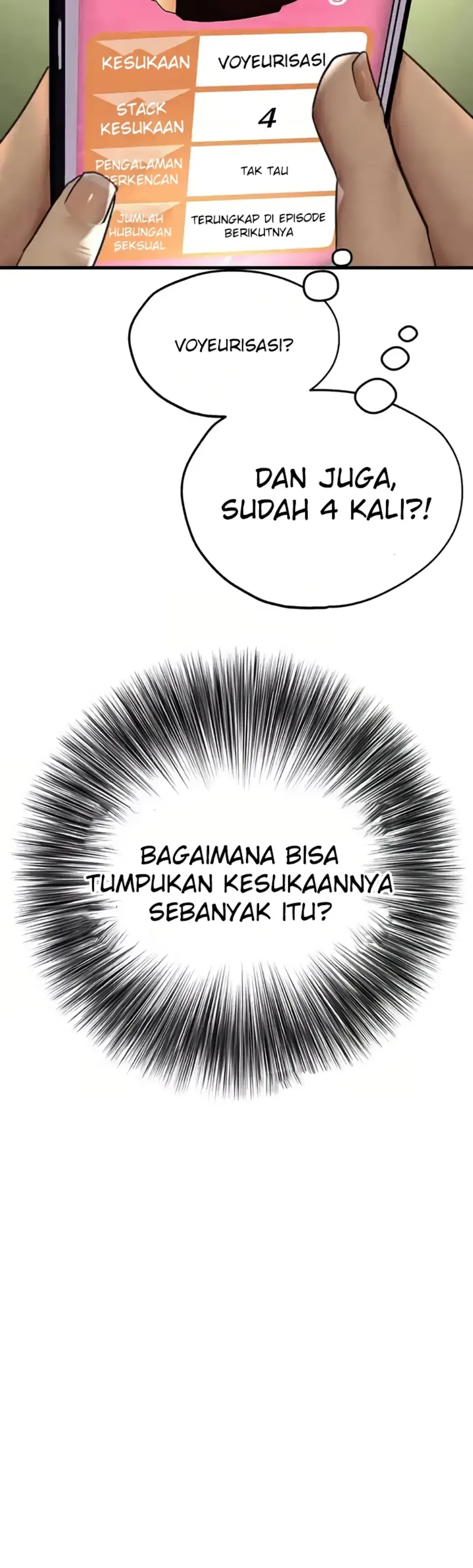 The BJ Manager Who Boosts His Favorability - Chapter 11 35