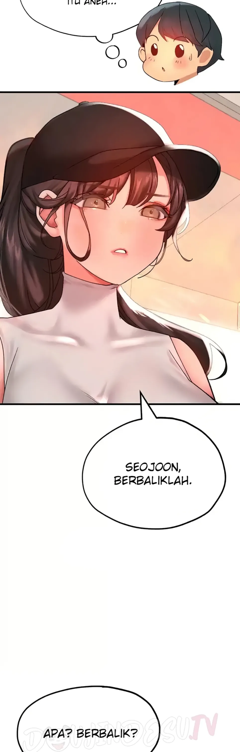 The BJ Manager Who Boosts His Favorability - Chapter 11 59