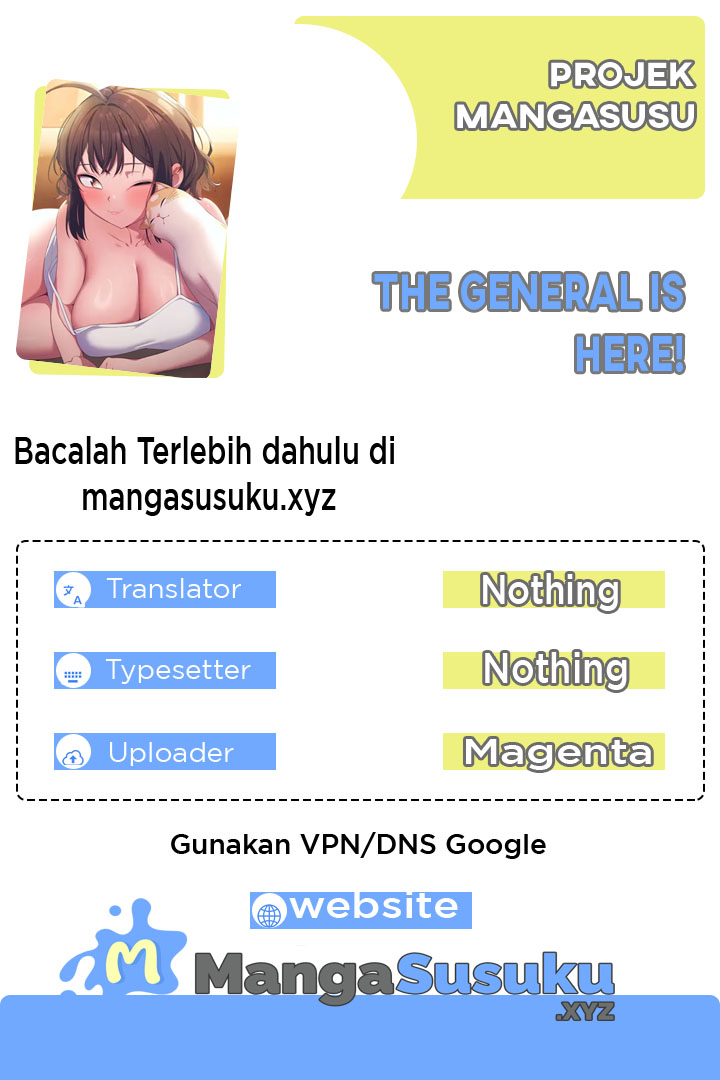 The General Is Here! - Chapter 30 1