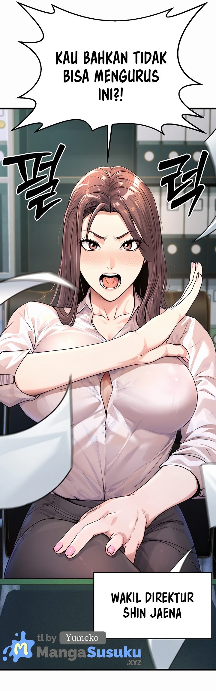 The Double Life of a Public Servant - Chapter 1 8