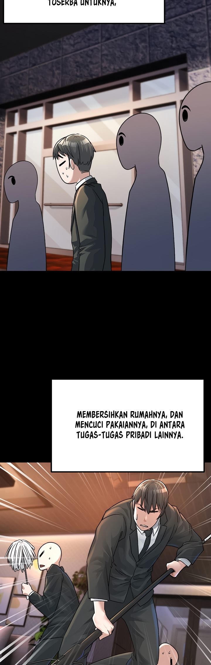 The Double Life of a Public Servant - Chapter 1 22